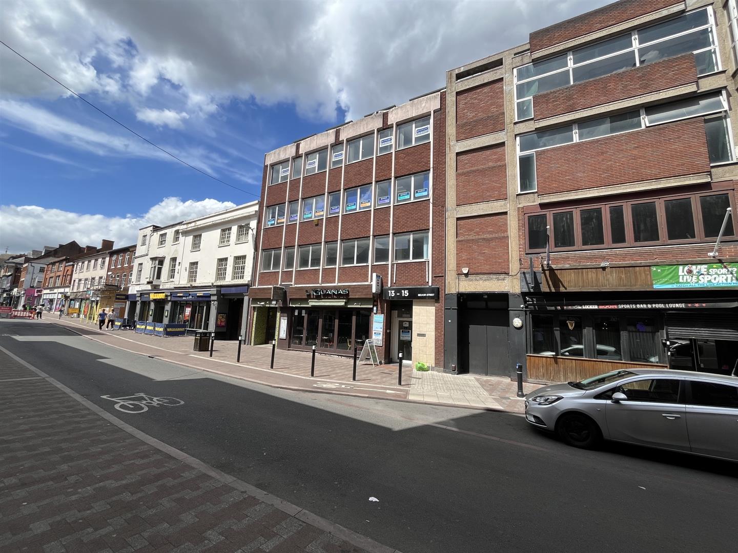 Office in Leicester